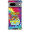 Scooby Doo Scooby-Doo Tie Dye Google Pixel 8 Clear Case